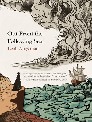cover image of Out Front the Following Sea